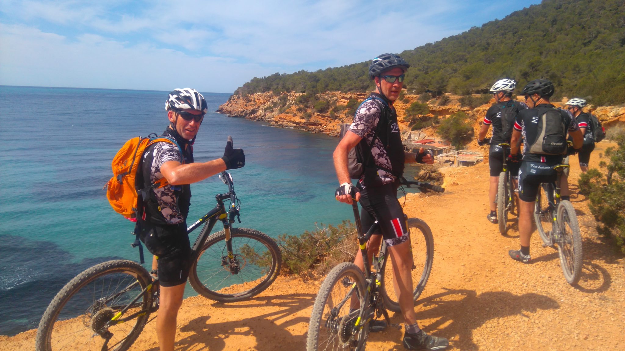 VTT IBIZA + FORMENTERA