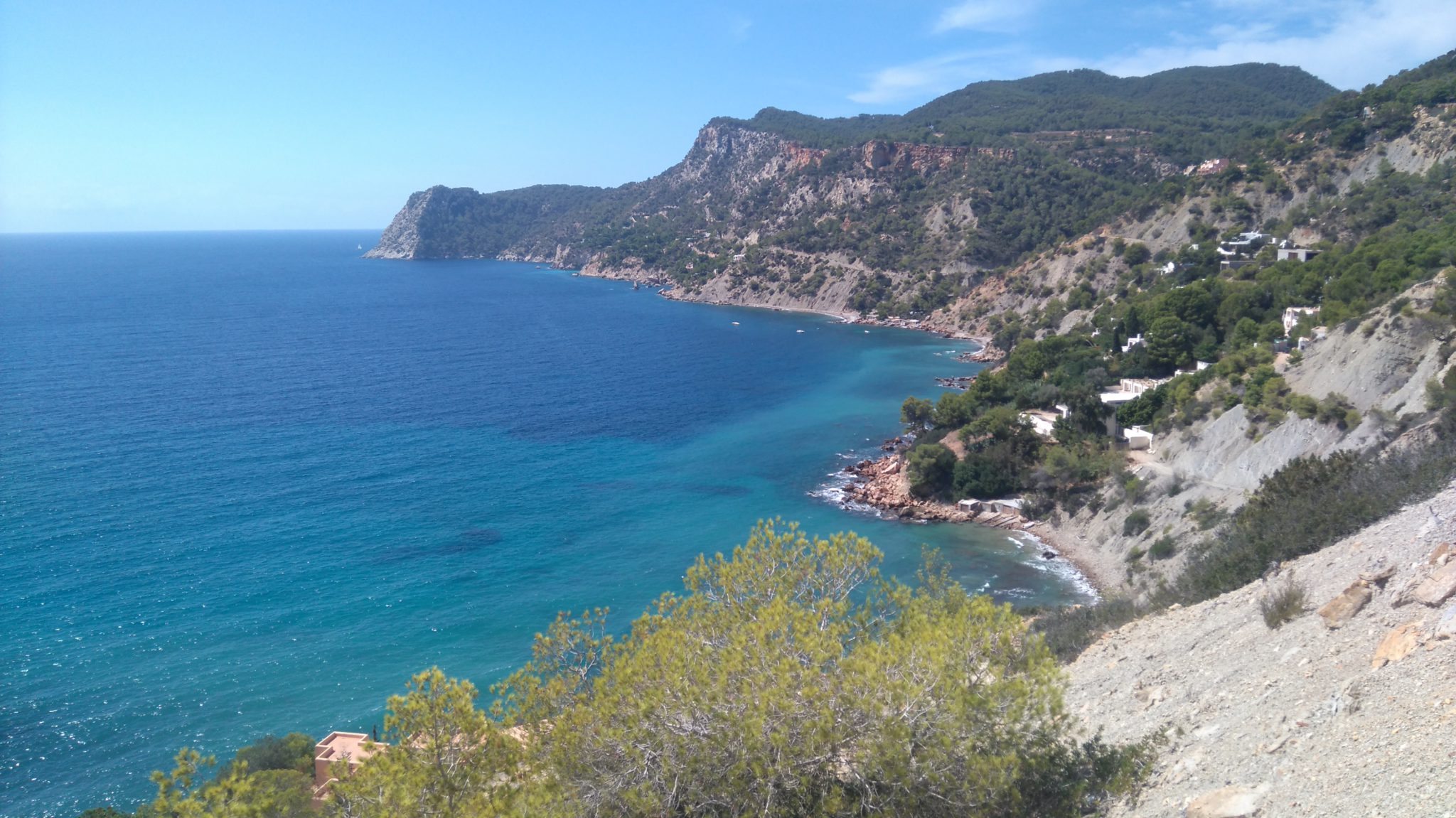 VÉLO DE ROUTE IBIZA + FORMENTERA