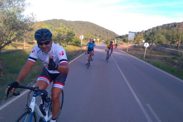 Bicicletas de carretera