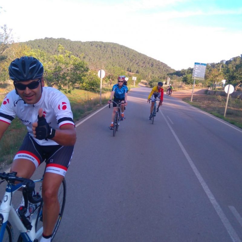 Bicicletas de carretera