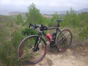 Balade en Gravel électrique à Santa Eulària